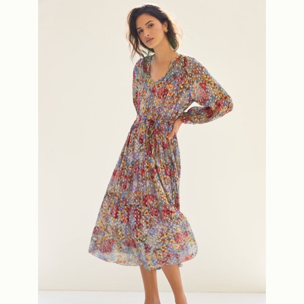 Anthropologie velvet by graham & spencer luana xl